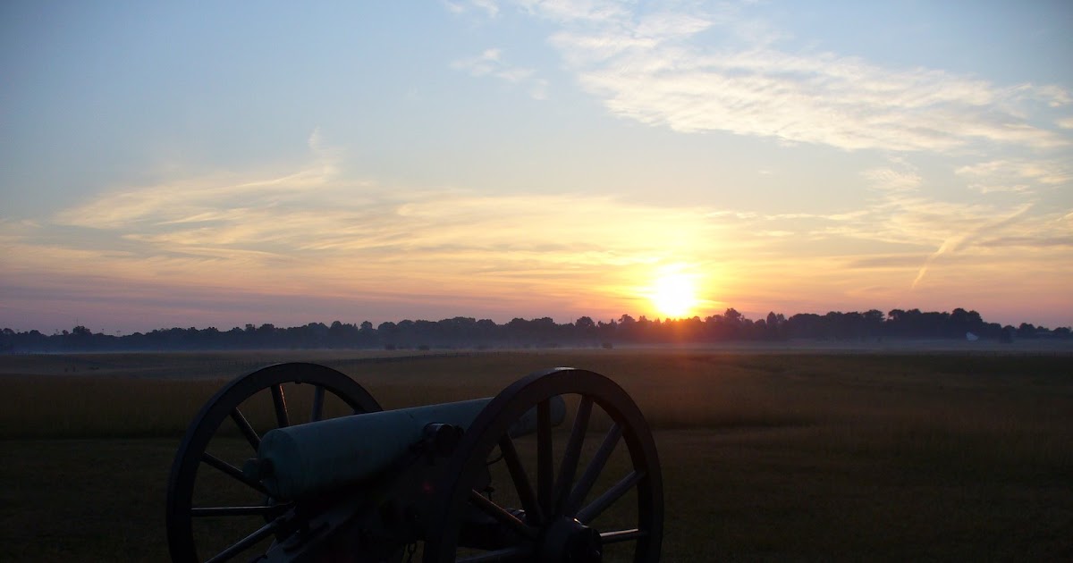 Speaking of History... Podcast 105 Walking Pickett's Charge at