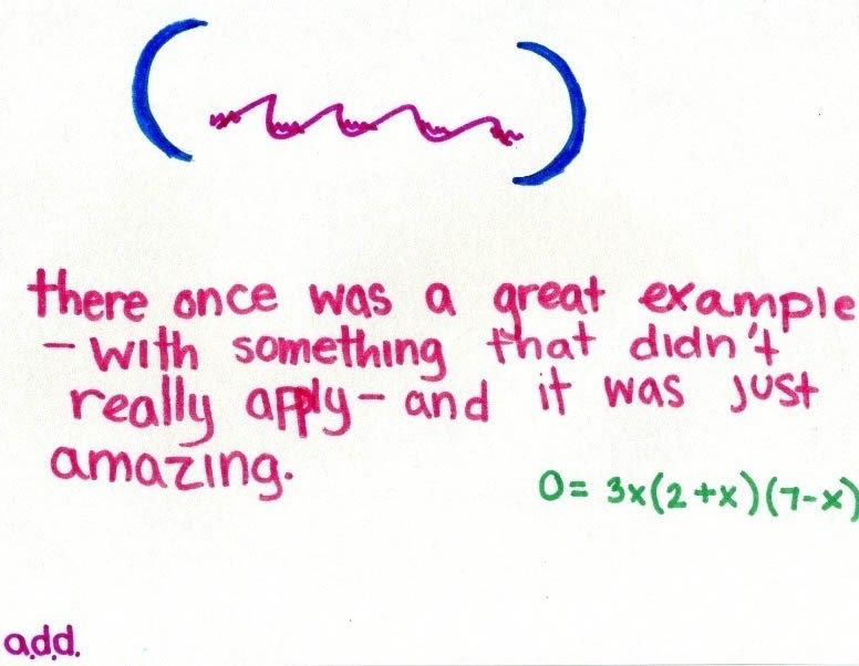 How to pronounce parenthesis image