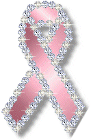 The pink ribbon - hope for a cure