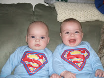 My Super Babies!