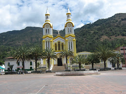 TEMPLO PARROQUIAL DE BOAVITA