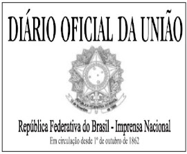 DIÁRIO OFICIAL DA UNIÃO