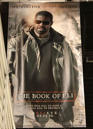 The Book of Eli YIFY subtitles