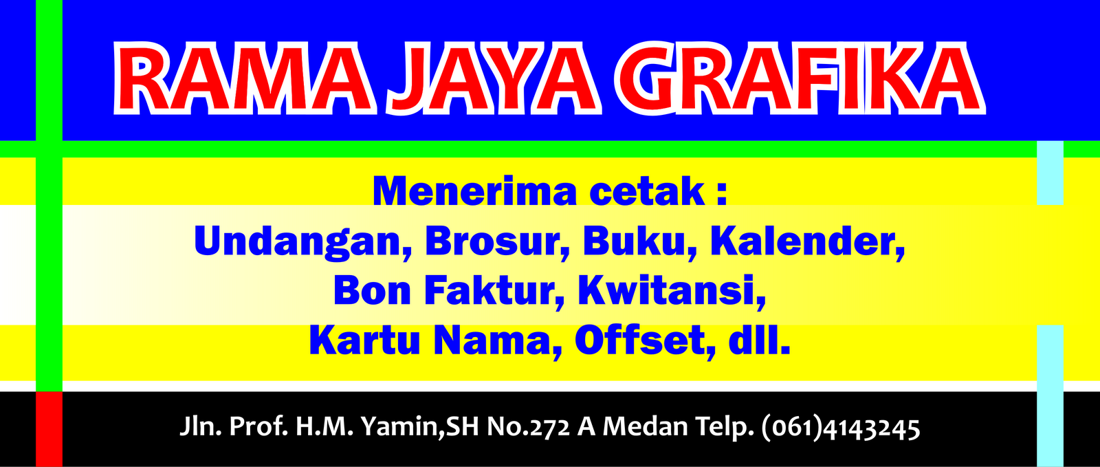 rama jaya grafika