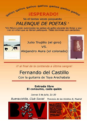 Palenque de poetas