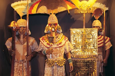El señor de Sipan El señor de Sipan