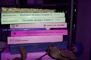 VIOLETABIBLIOGRAFÍA Y DEMÁS...