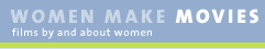 Women makes movies
