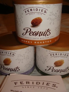 feridies peanuts