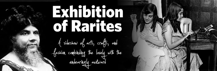 Exhibition of Rarities