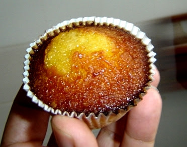 Queijadinha means a Brazilian concoction of cheese, milk, coconut, eggs and flour