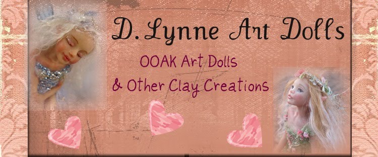 DLynne Artdolls - OOAK Sculptures