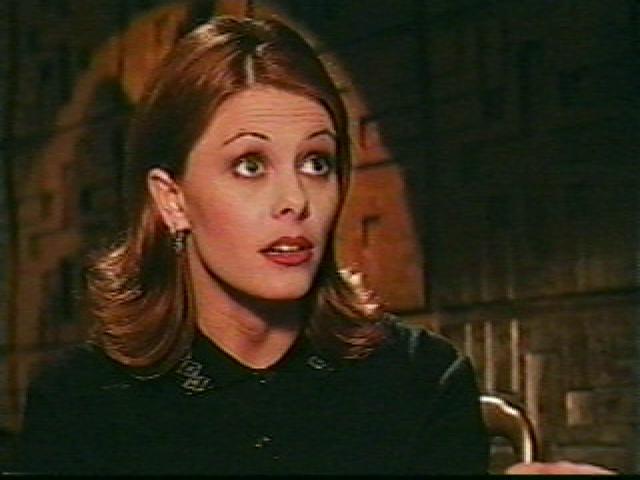 Direct to Video Connoisseur Images Amanda and the Alien (1995)