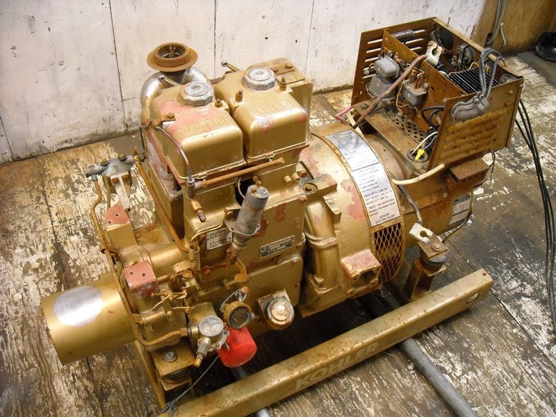 Rudstrom Family Blog Kohler Generator