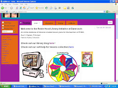 Damrosch Library Wiki
