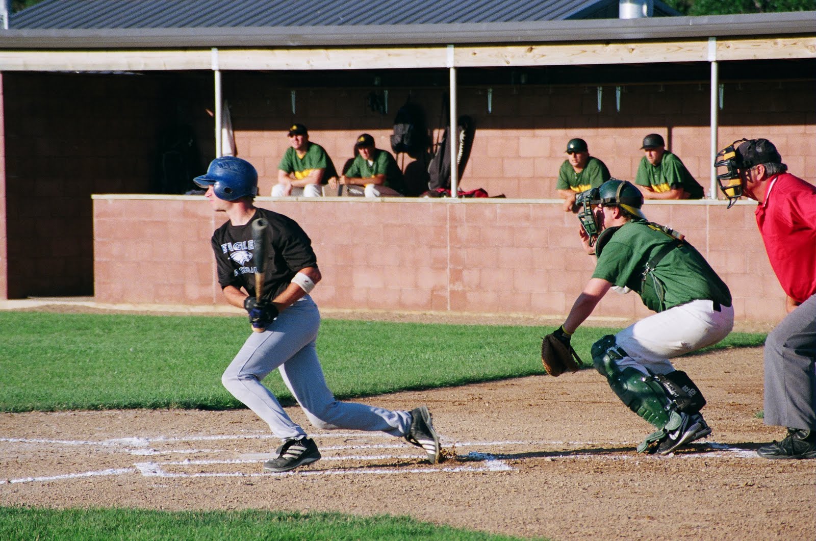 i love morris Morris Eagles baseball finishes 166