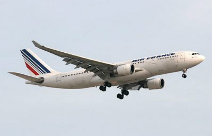 Air France indiciada por queda de voo