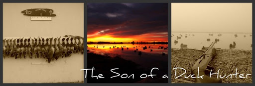 The Son of a Duck Hunter