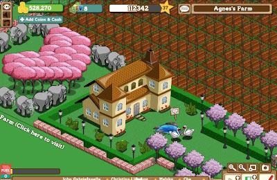 Farm Villa