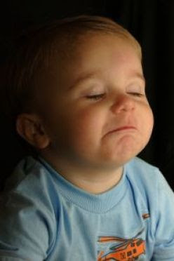 Whatever Happened to the Laughing Baby?: What can a baby do up until 7