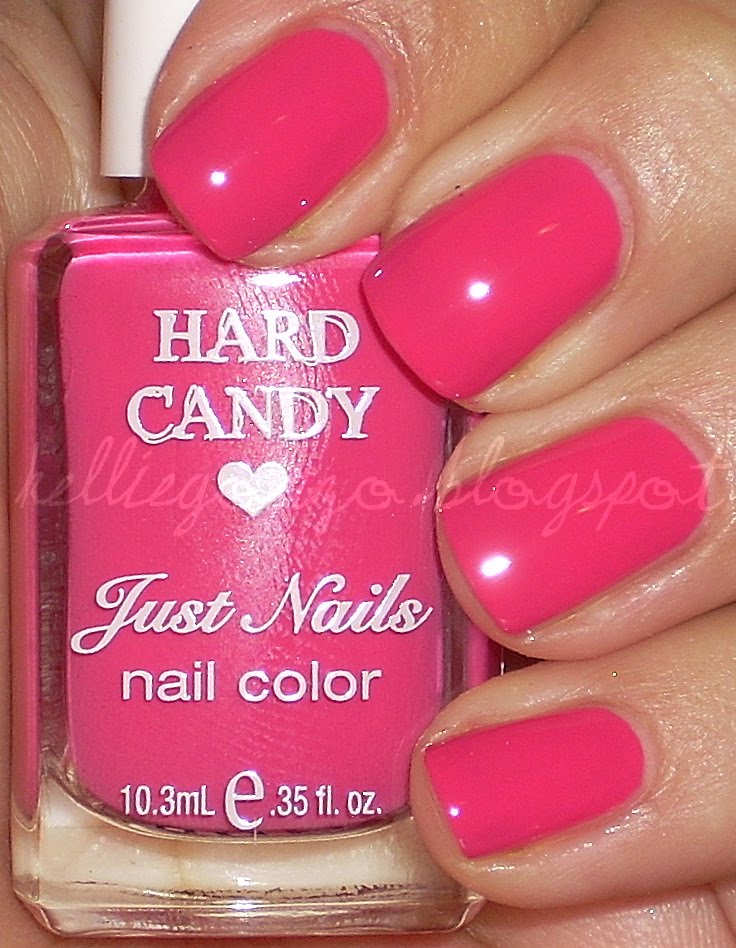 KellieGonzo hard candy
