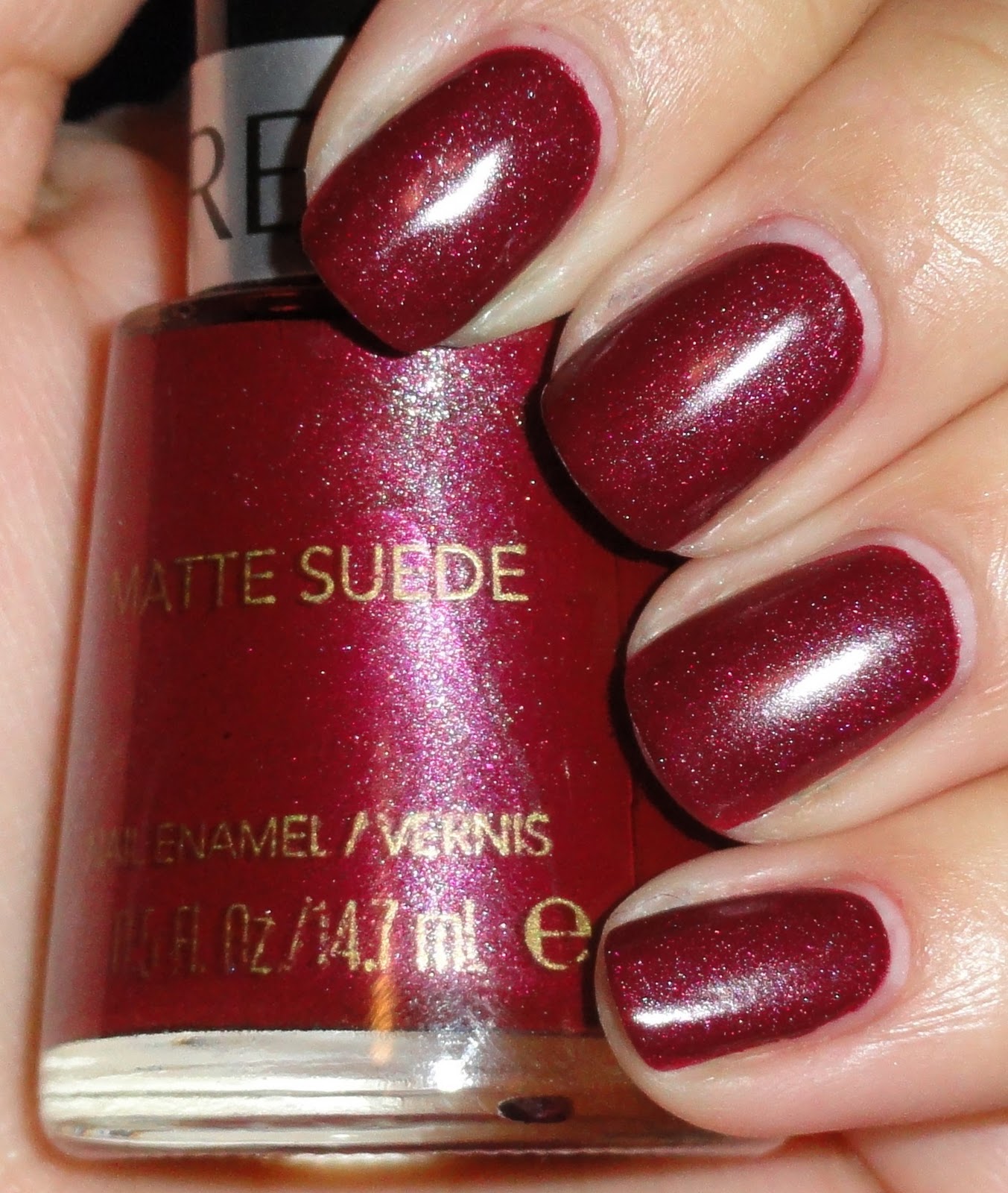 Revlon Ruby Ribbon