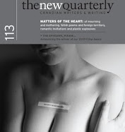 The New Quarterly #113