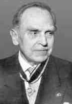 Otto Hahn, descubridor de la fisión nuclear