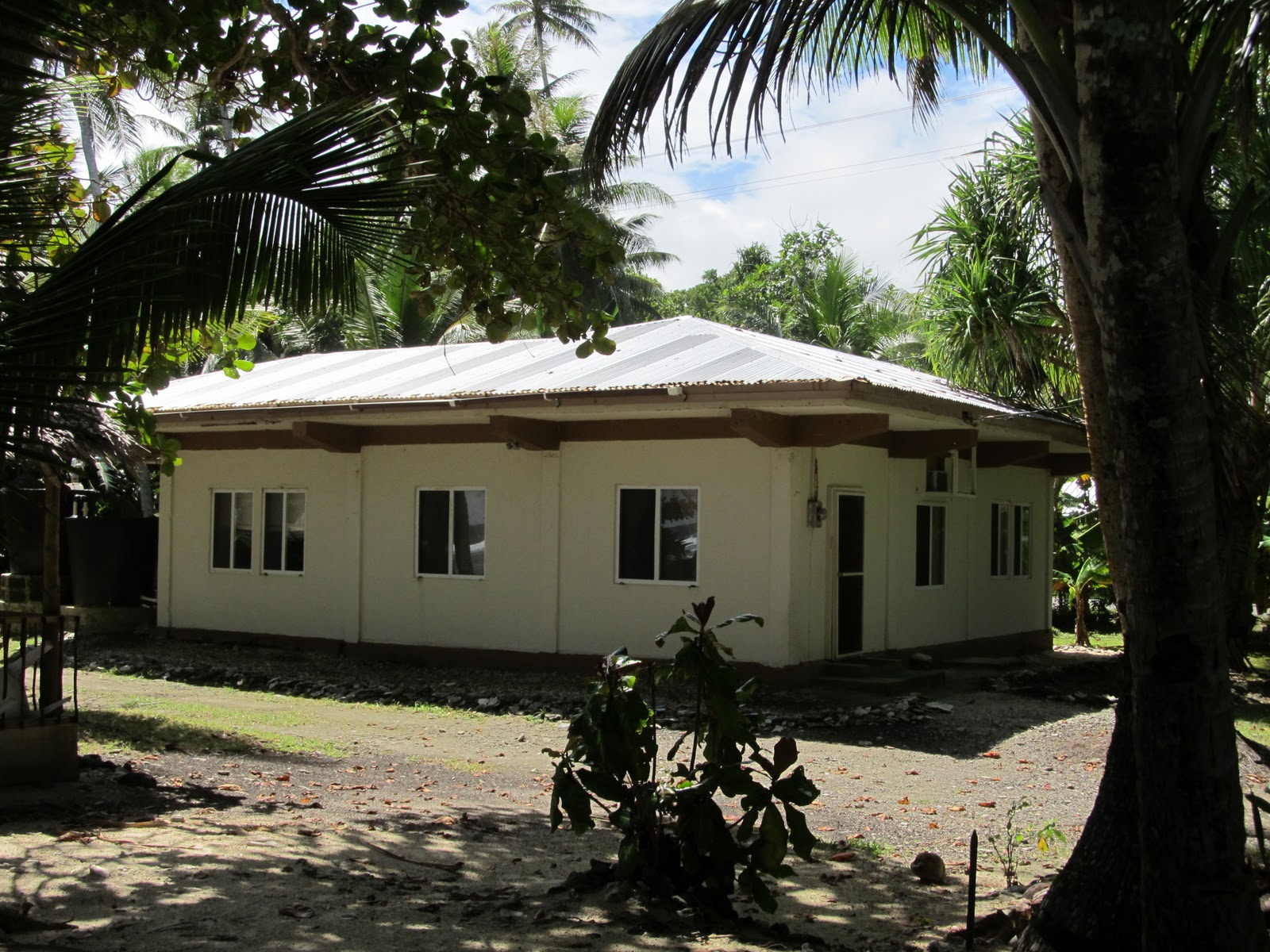 Our Micronesia Adventures One Week on Kosrae