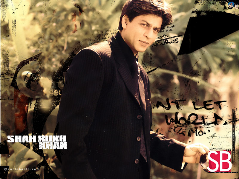 FILM ACTERS GALLERY: Shahrukh Khan
