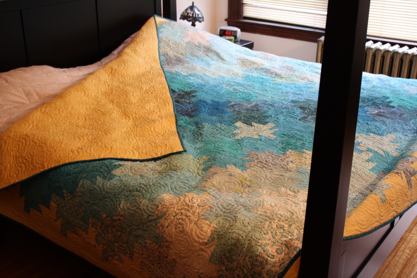 The Most Beautiful Quilt in the World