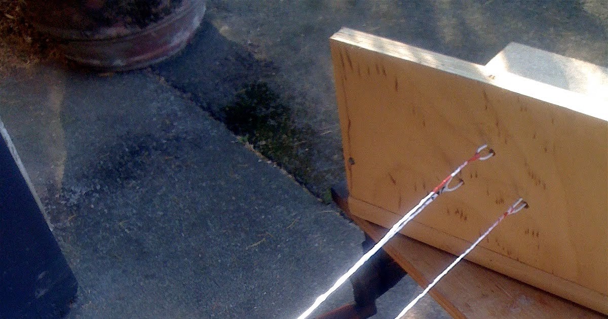 Teacher Tom A Rope Making Machine