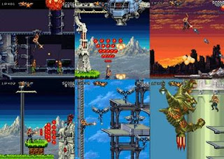 Download Free Java Game Contra 4
