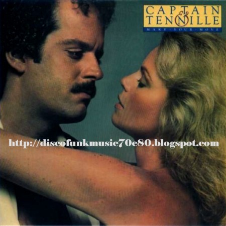 CAPTAIN and TENNILLE Make captain and tenelle