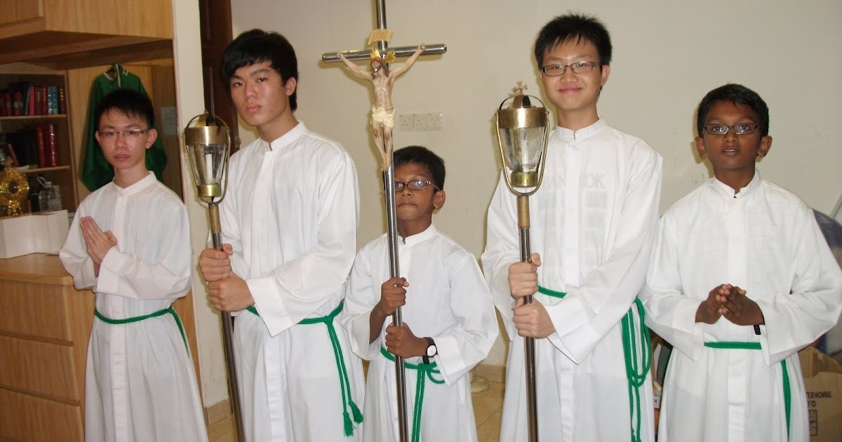The Potter's Clay Altar Servers Plentong, Johor.