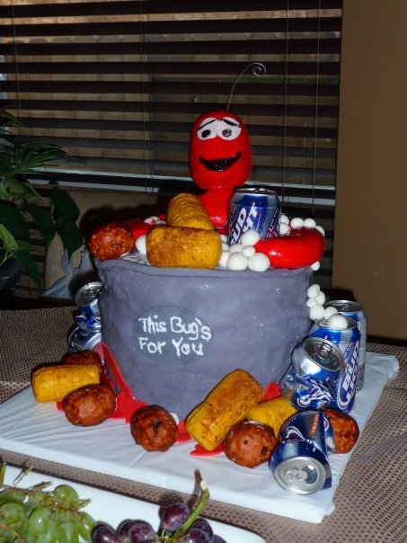 Crawfish+boil+cake