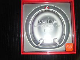 Nike Flight Headphones