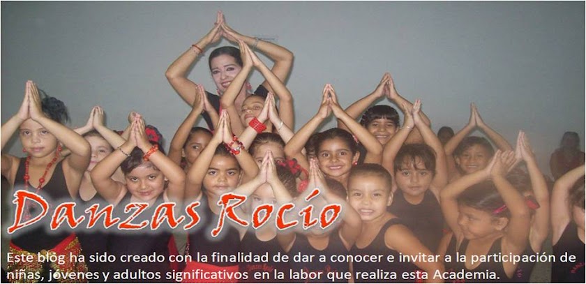 Danzas Rocío