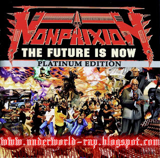 non phixion logo