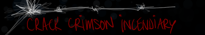 crack crimson incendiary