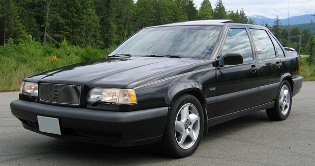 Cars Sport Volvo 850