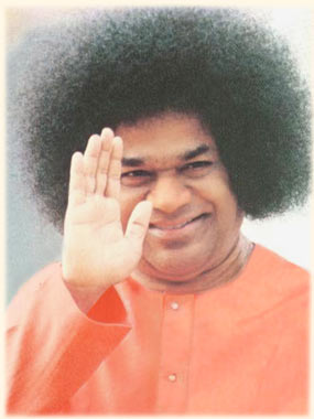 "Splitting of Love is Science"-Bhagwan Sri Sathya Saibaba