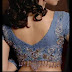 Fresh  Blouse Design for Party