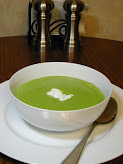 Potage St Germain - Fresh Pea Soup