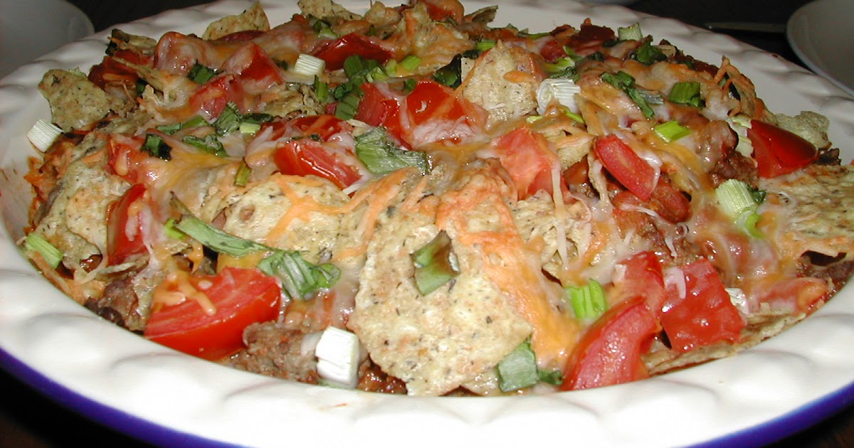 Cooking Tip of the Day Recipe Beef and Bean Burrito Casserole