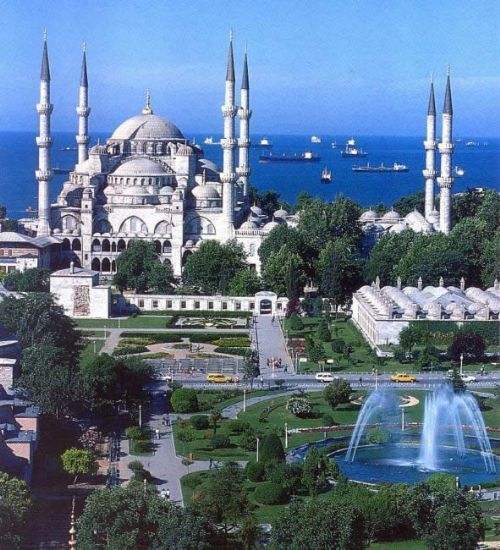 Palace Of Constantinople