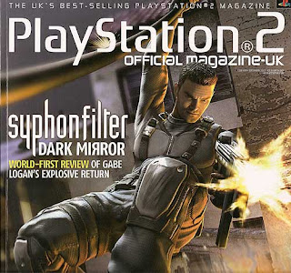 Official Playstation 2 Magazine - UK (issue 89) - with Accessible Gaming Article.