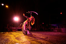 Melina's Sword/Dagger Dance in Cirque Passion