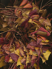 leaf garland