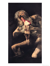 Saturn Devouring His Children